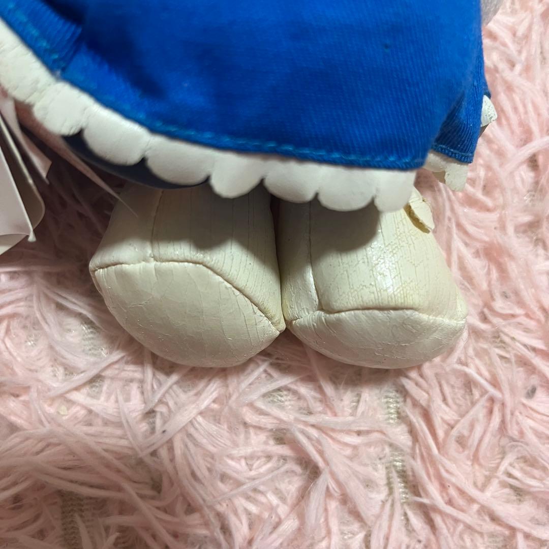 ハローキティ ユニオンジャック ぬいぐるみ タイニーチャム