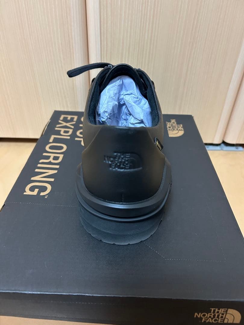 靴 THE NORTH FACE Decade GORE-TEX Moccasin