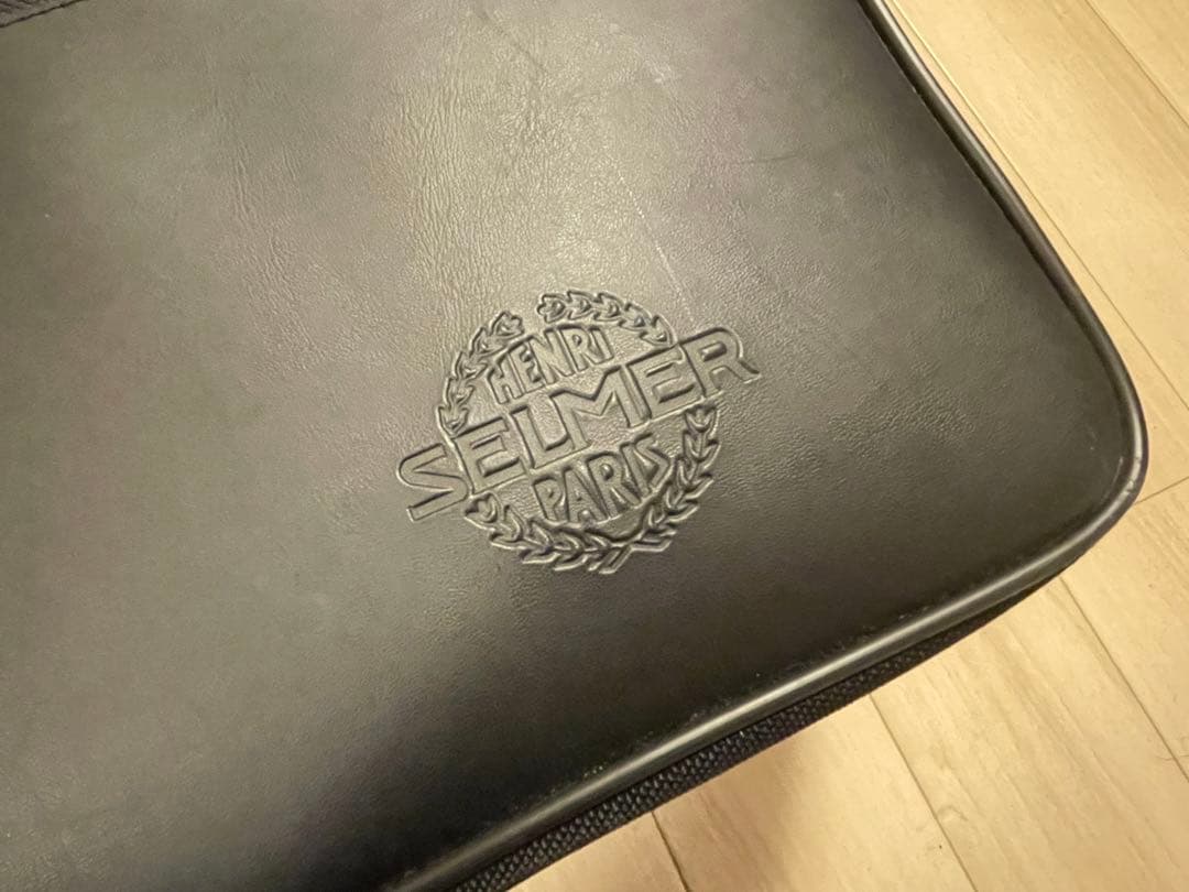 【最終値下げ】セルマー サックスダブルケース(sop/alt)