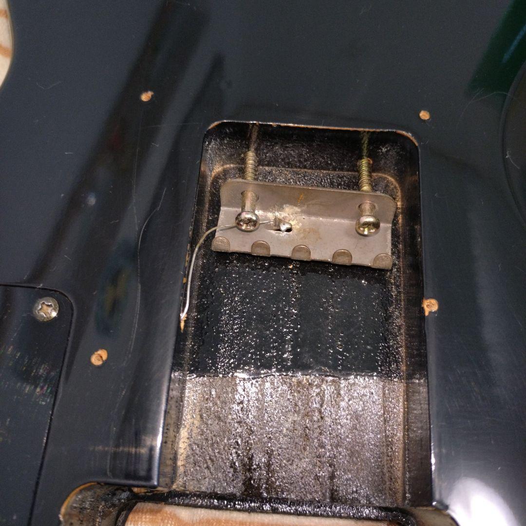 GrassRoots LUNASEA　SUGIZOモデル　G-CL-58JUNK