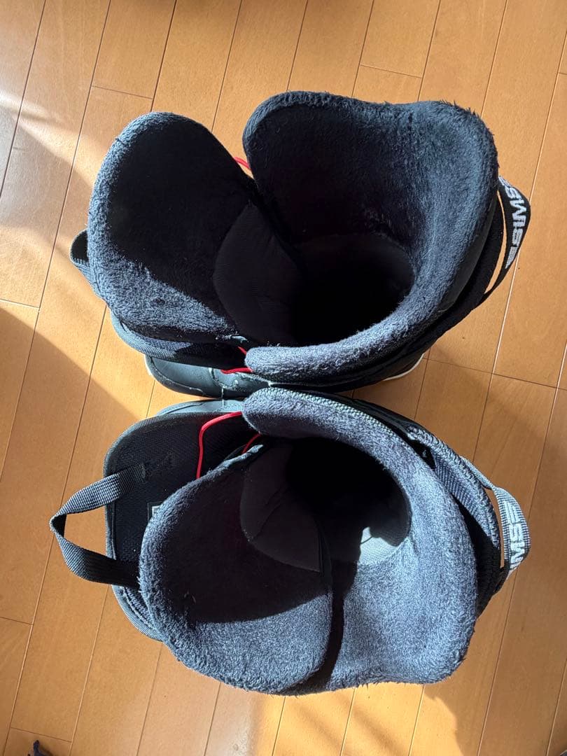 シムスSIMSオペレーションスノーボード ブーツ 26cm