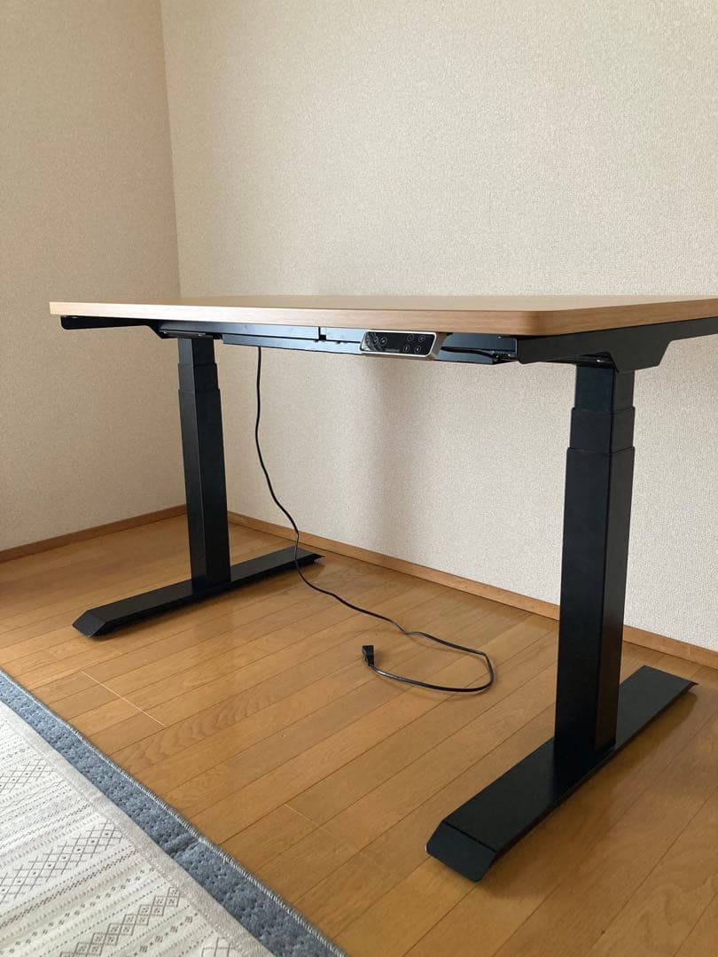 【Mono leather worksさん専用】FLEXISPOT 昇降デスク
