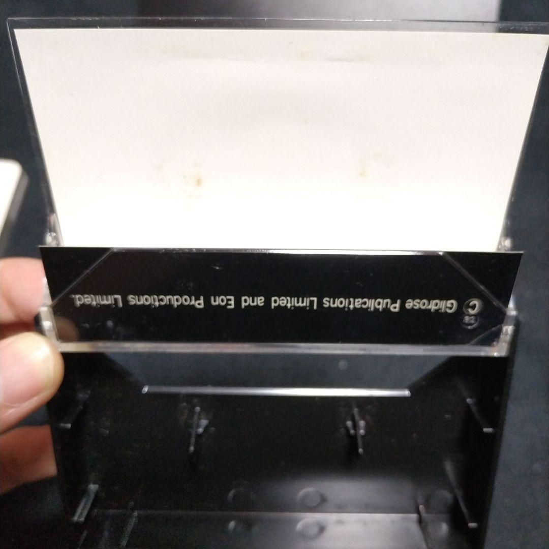 【未開封】007 OCTOPUSSY　トランプ類税証紙付き　昭和　レア