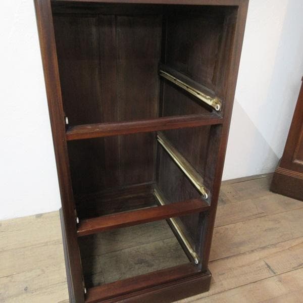 イギリス アンティーク 家具 ファイルキャビネット チェスト 英国