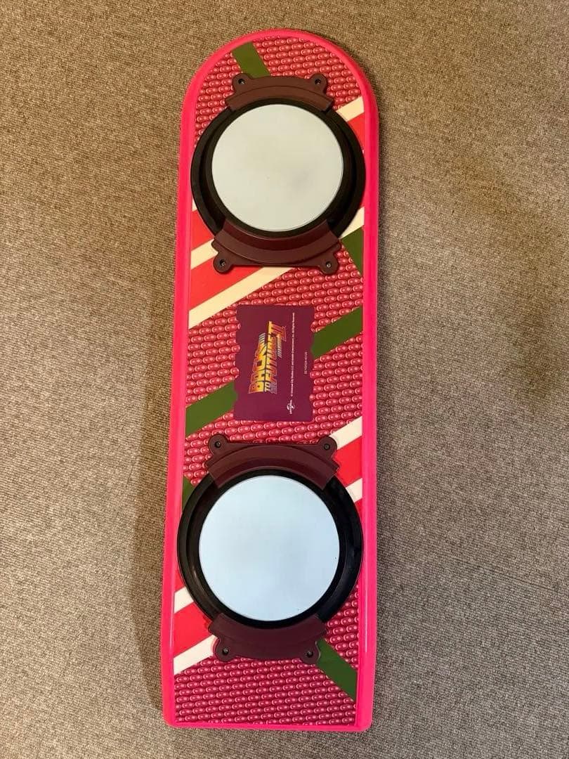 【激レア★原寸サイズ】Back to the Future 2：フォバーボード