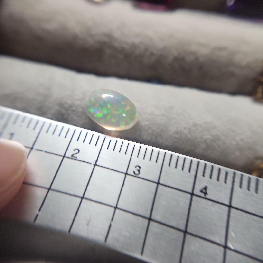 天然ファイアーオパール 1.365ct
