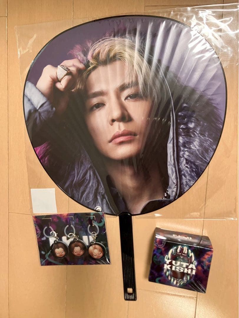 V系☆kannivalism【怜＆圭＆裕地】特典☆ステッカー☆3点セット