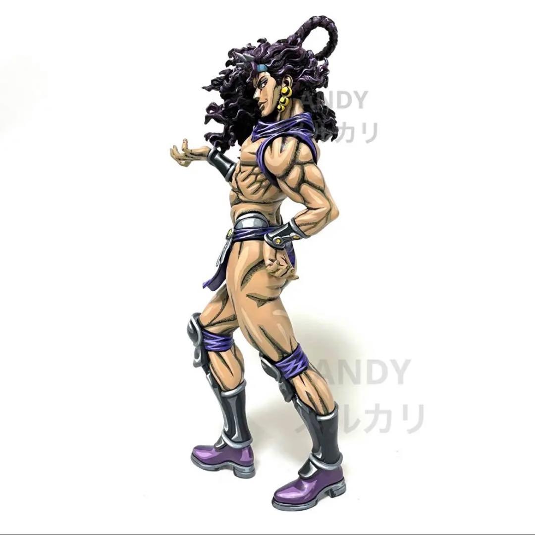 ジョジョの奇妙な冒険 一番くじ B賞 カーズ 二次元 リペイント フィギュア