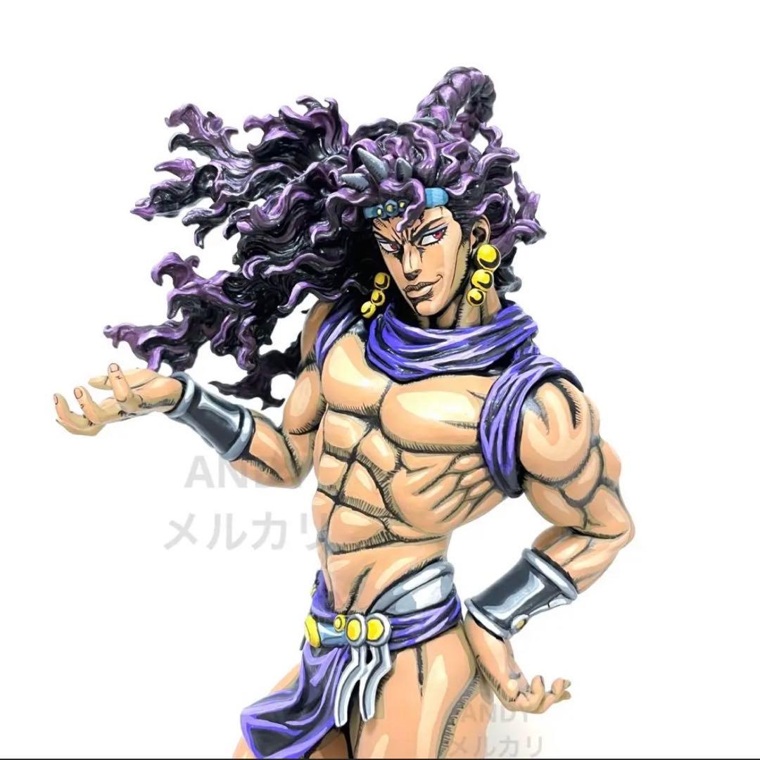 ジョジョの奇妙な冒険 一番くじ B賞 カーズ 二次元 リペイント フィギュア