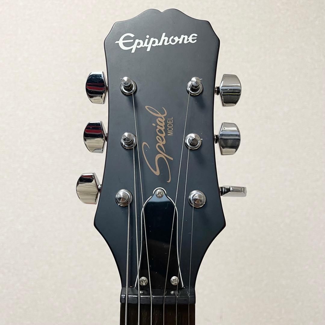 極美品】エピフォン レスポール スペシャル カスタムショップ les paul
