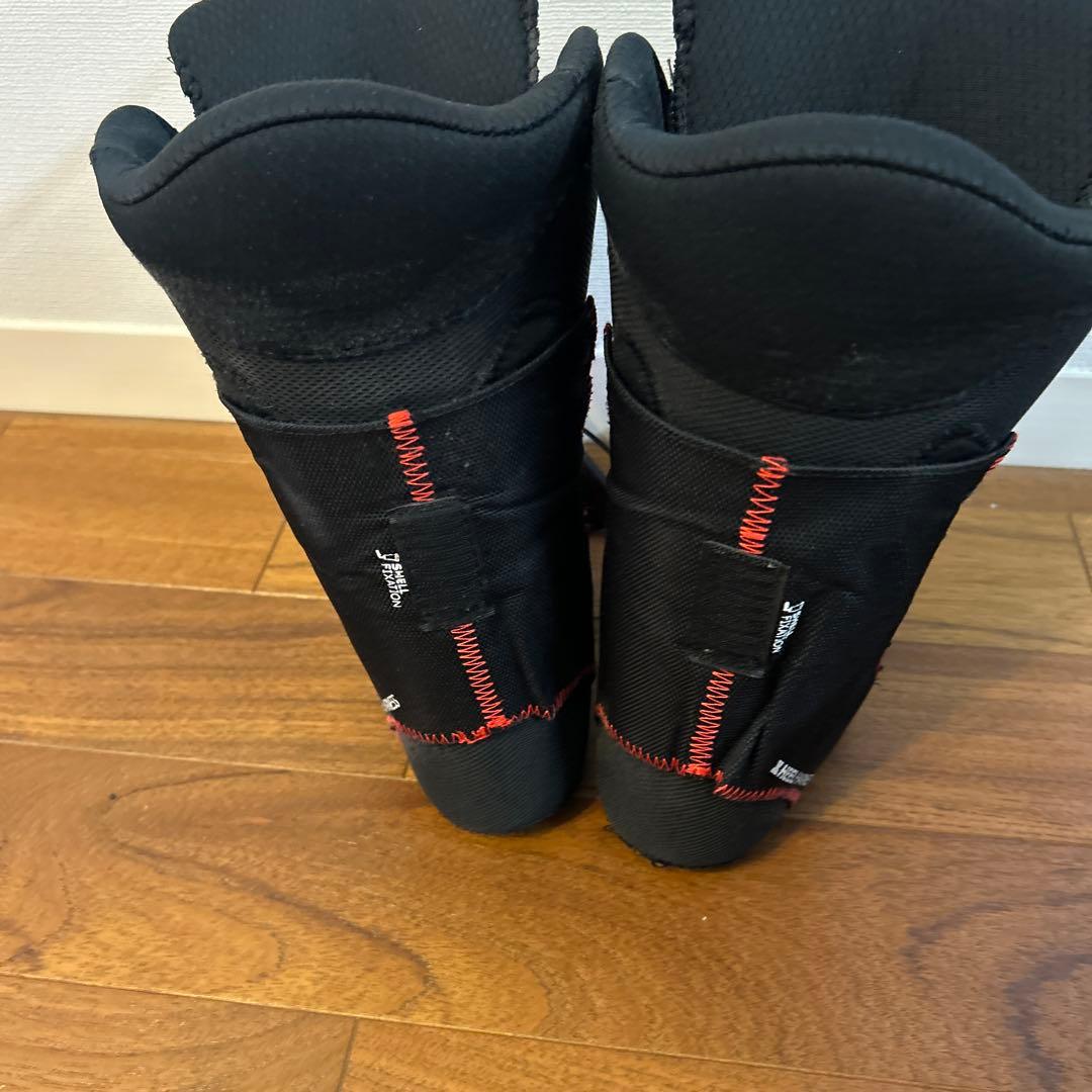 DEELUXE ID6.1スノーボードブーツ