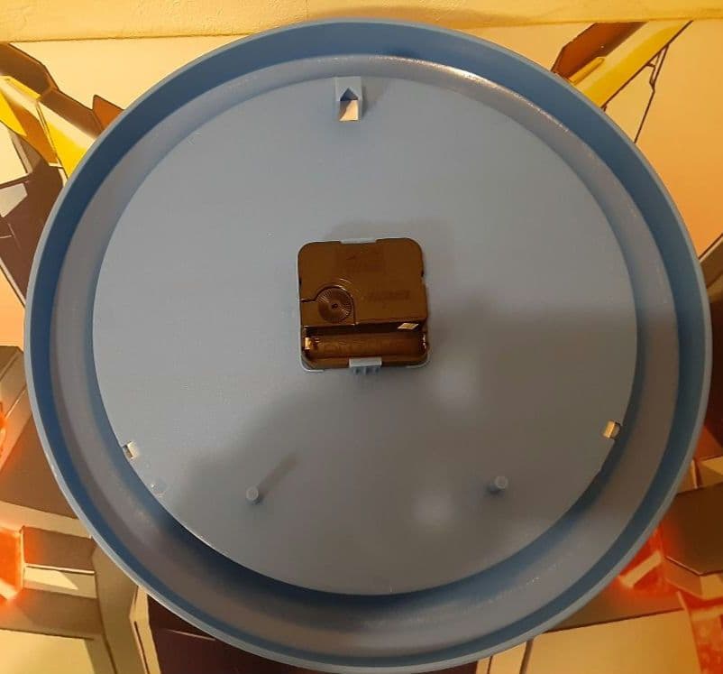 動作確認済み！ 入手困難！ 希少！ 当時物！ 君が望む永遠 壁掛け時計