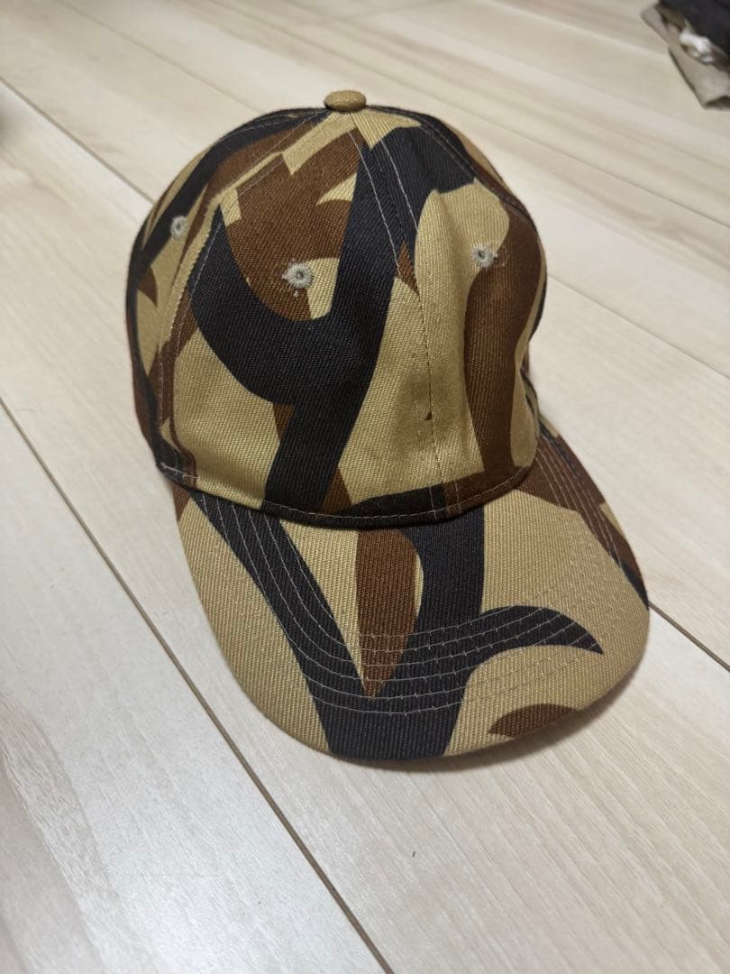 トライバルカモキャップ ASAT vintage ASAT Tribal Camo Cap