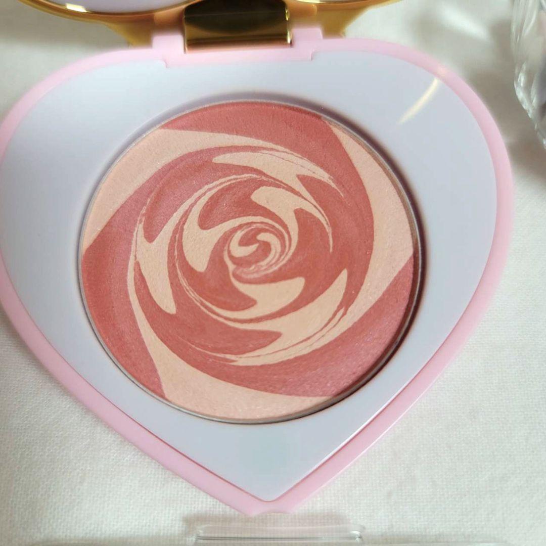 セーラームーン 変身アイテム コスメ 6点セット セーラームーンメイク