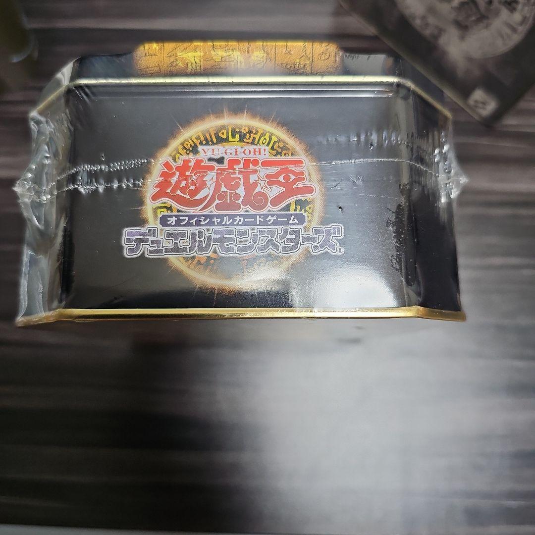 遊戯王Booster Pack Collectors Tin 2005