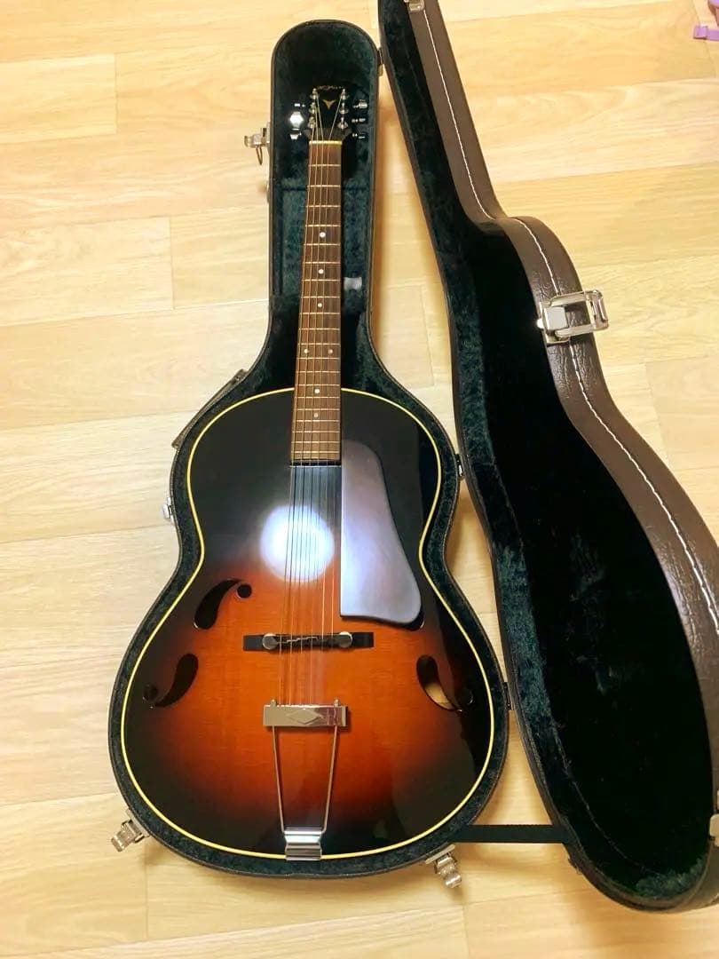 希少・美品】k-yairi RP-1 ヤイリ アコースティックギター 希少・極美