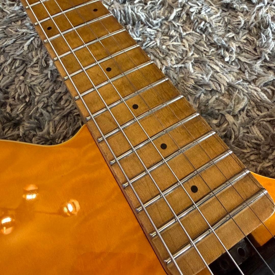 ギター sterling by musicman AX40