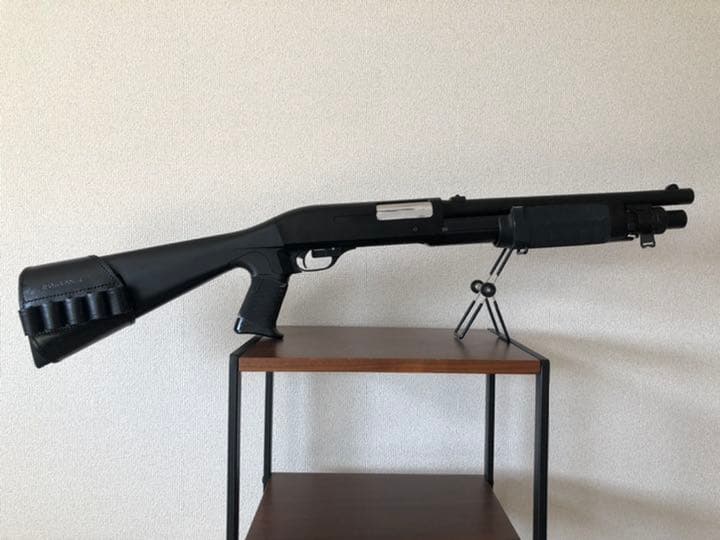 東京マルイ M3ショーティ ストック付