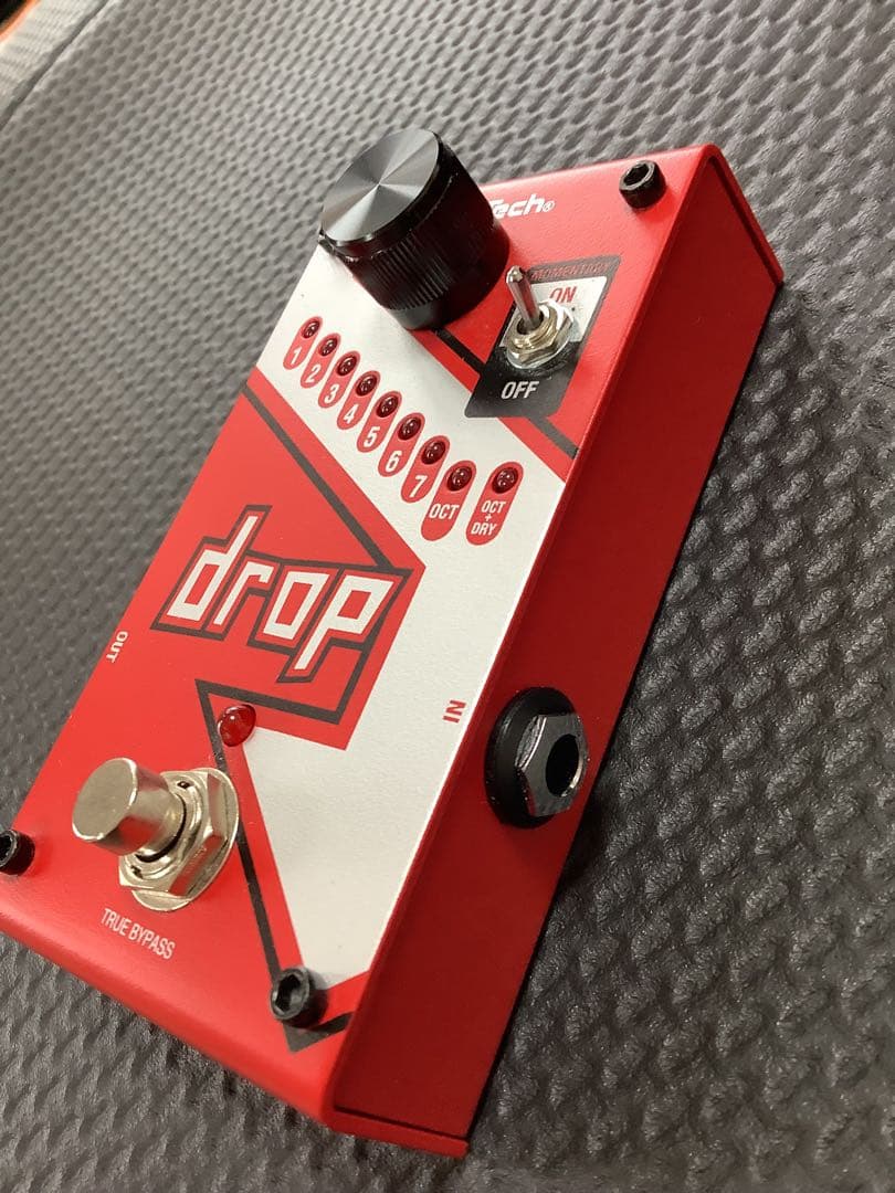 DigiTech drop ギターエフェクター