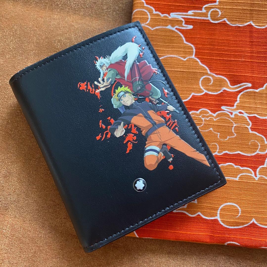 新しいゲーム・おもちゃ・グッズ - 【新品未使用品】モンブラン×NARUTO