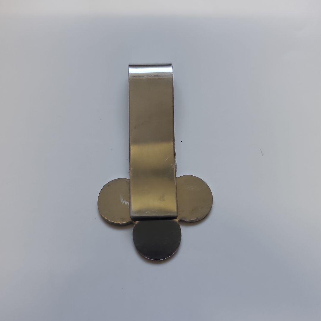 Louis Vuitton ヴィトン　四つ葉　マネークリップ