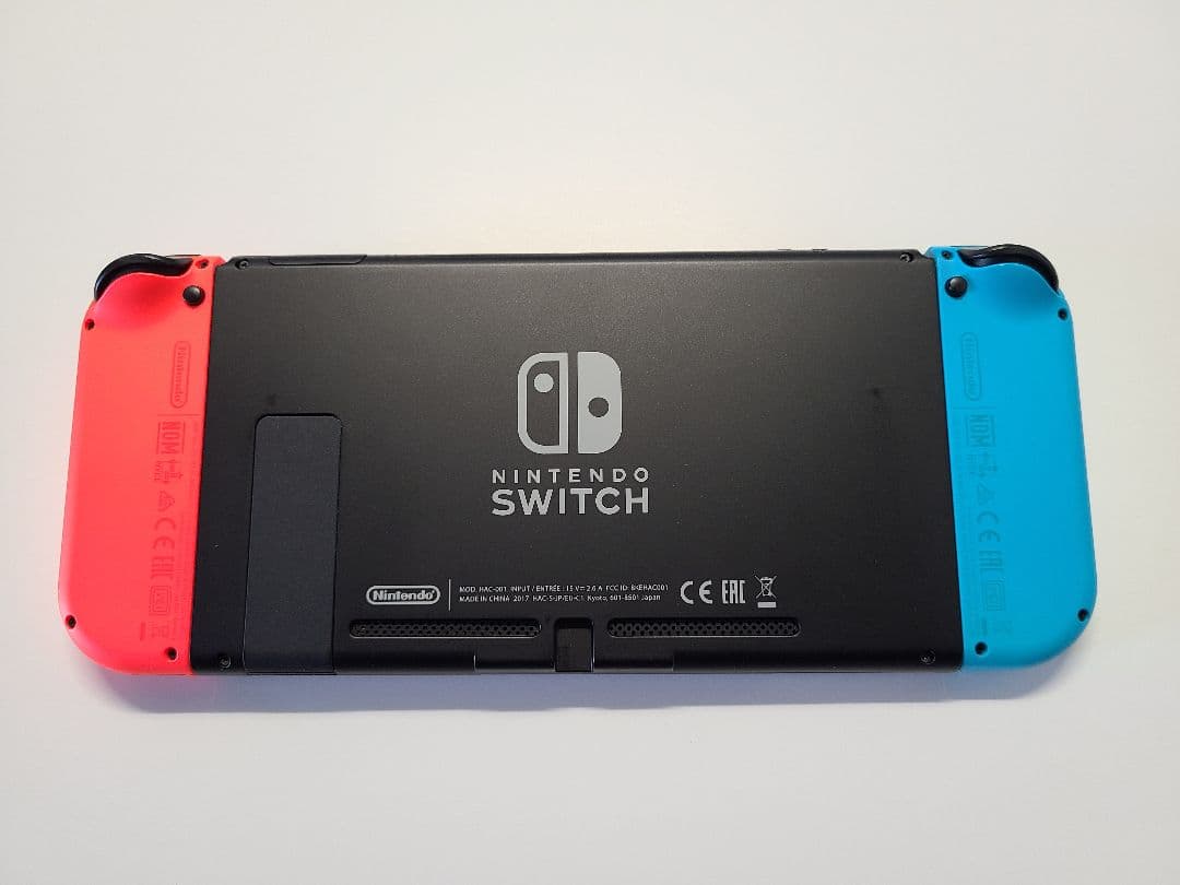 ニンテンドースイッチ　初期型　ジャンク　本体　コントローラー　Joy-Con