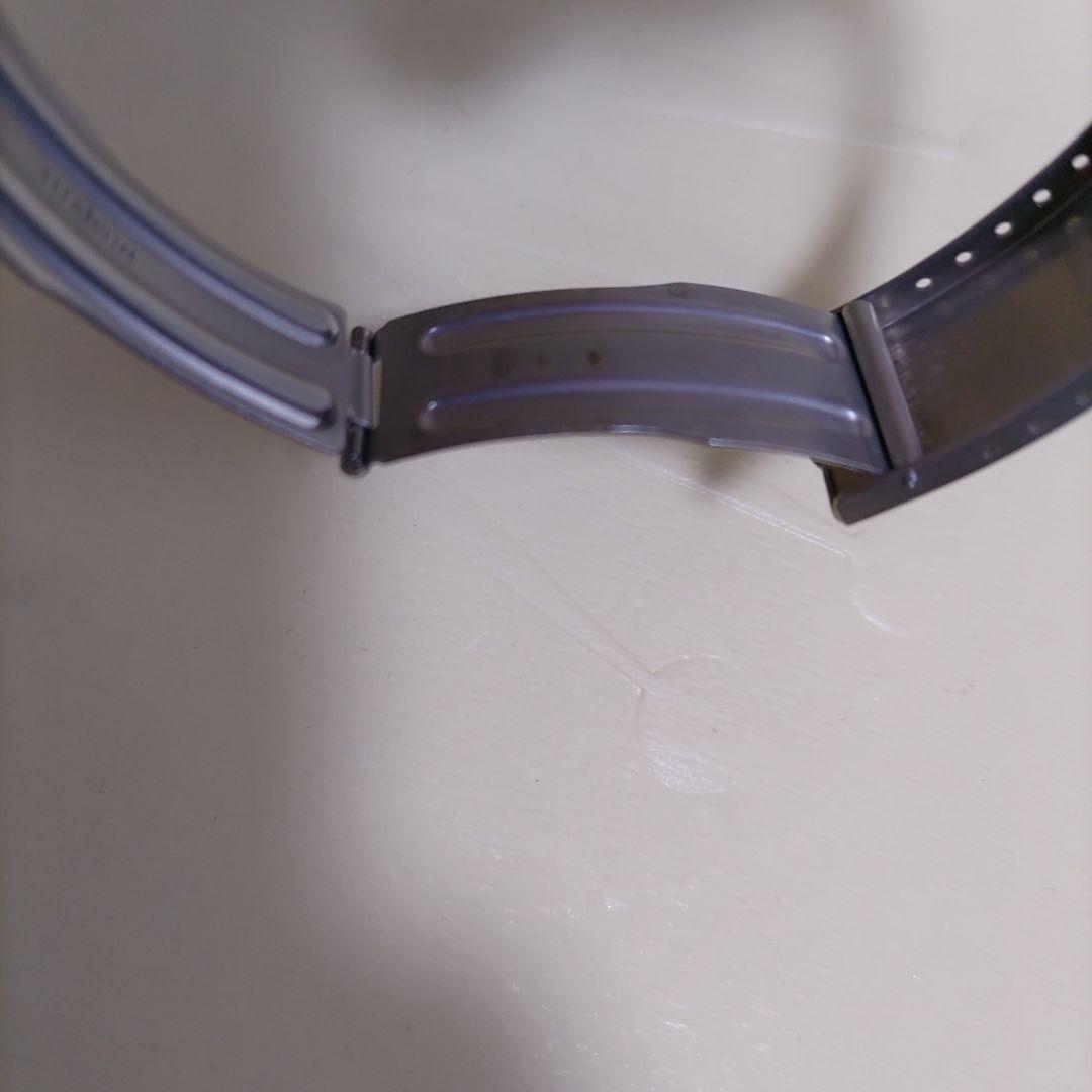 稀少　ホイヤー　チタニウム　プロフェッショナル１００Ｍ　メンズ　クォーツ