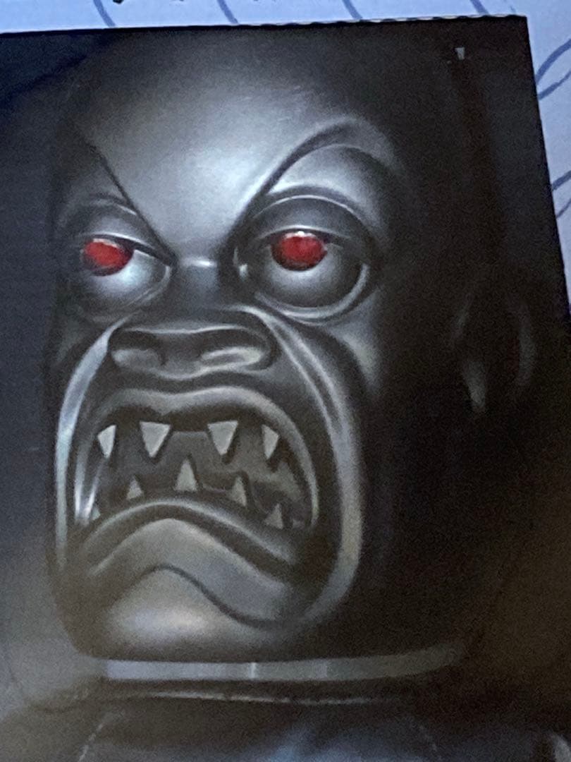 COFFIN CREEPS プラッシュドール THE CREEP フィギュア