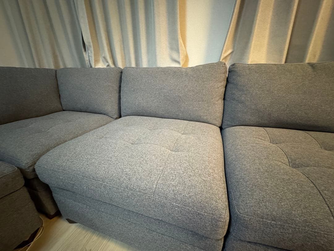 Costco Thomasville Tisdaleモジュラーソファ 6ピース