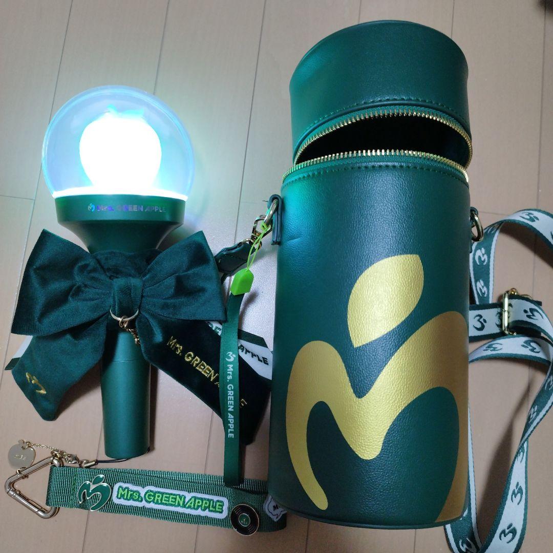 Mrs. GREEN APPLE ペンライト セット - メルカリ