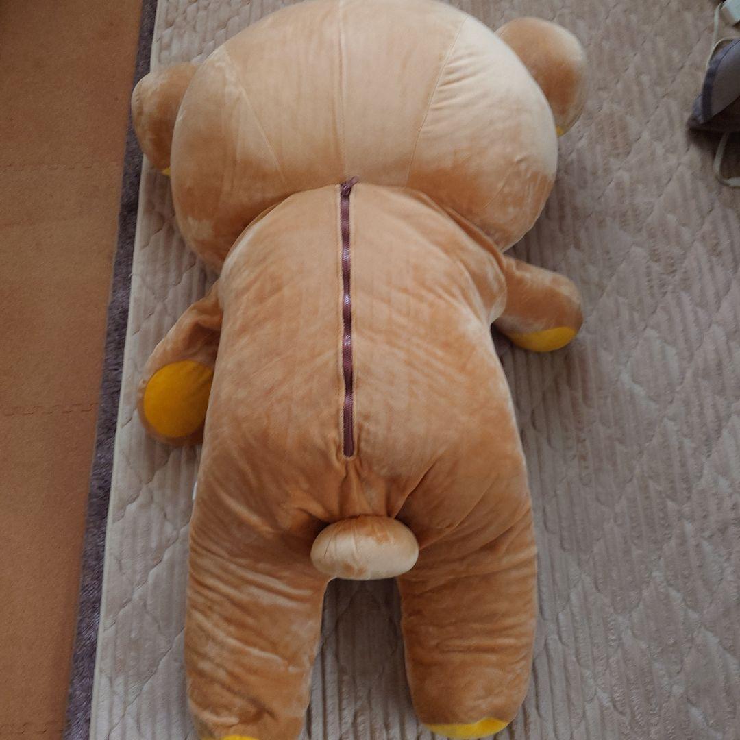 リラックマ 大きいぬいぐるみ　約100cm以上