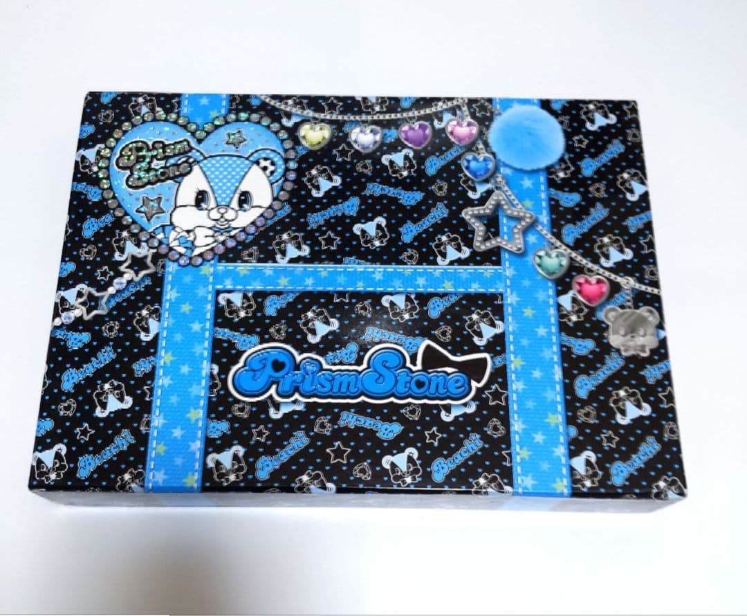 プリティーリズム トランク 3種 ラビチ ベアチ ネコチ