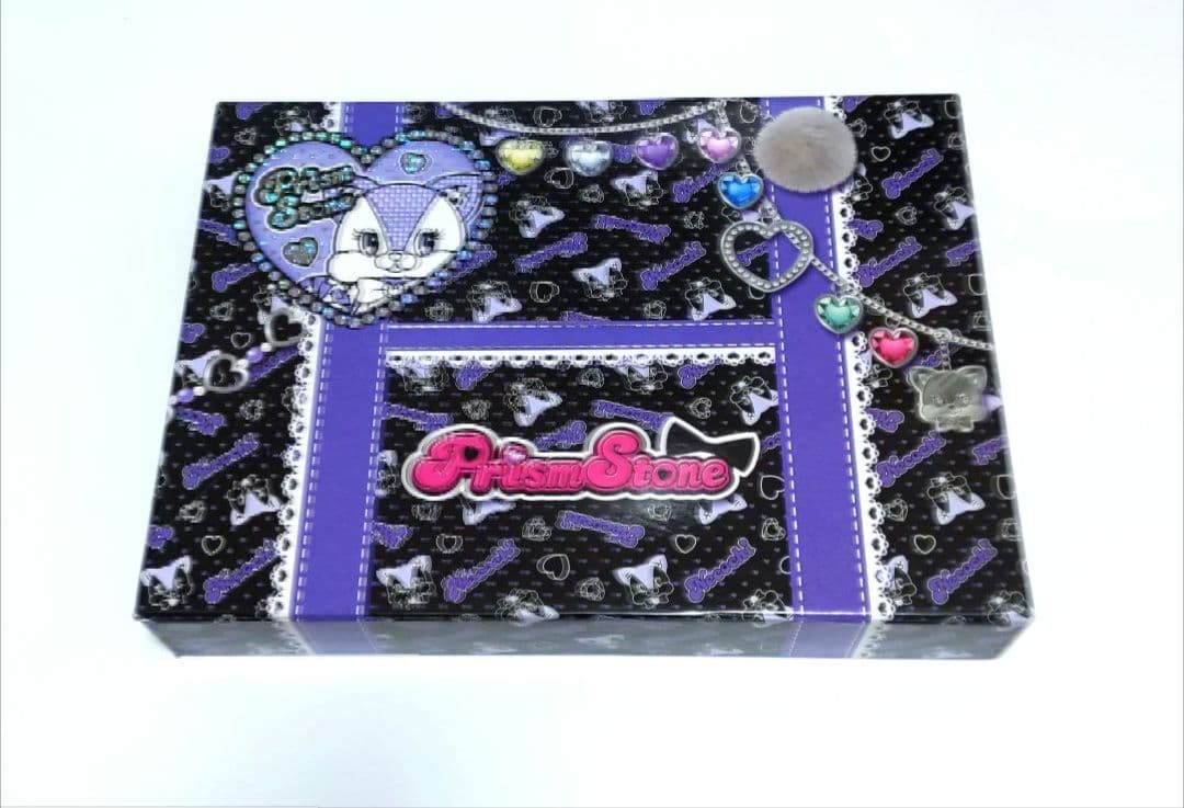 プリティーリズム トランク 3種 ラビチ ベアチ ネコチ