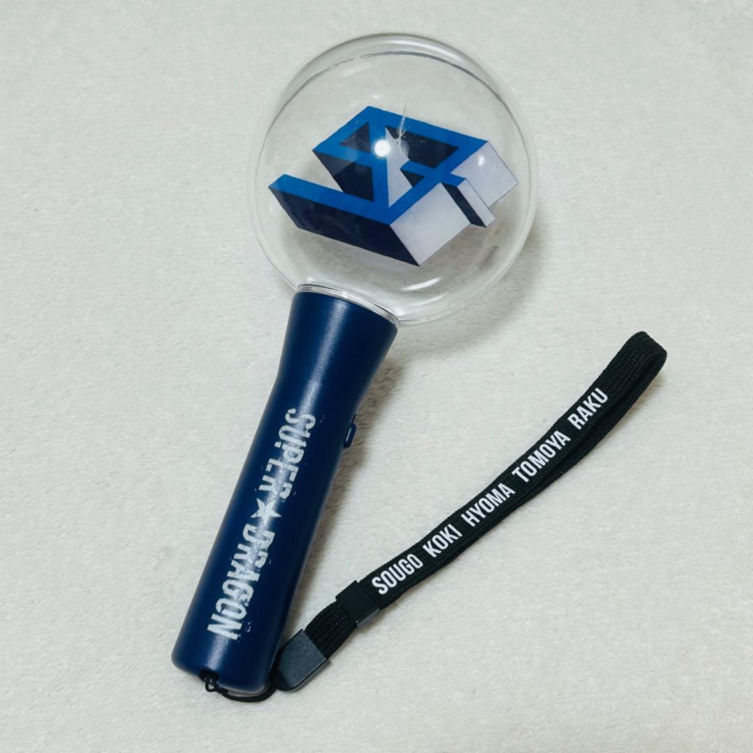 Amazon.co.jp: スパドラ初期ペンライト super dragon : おもちゃ SUPER