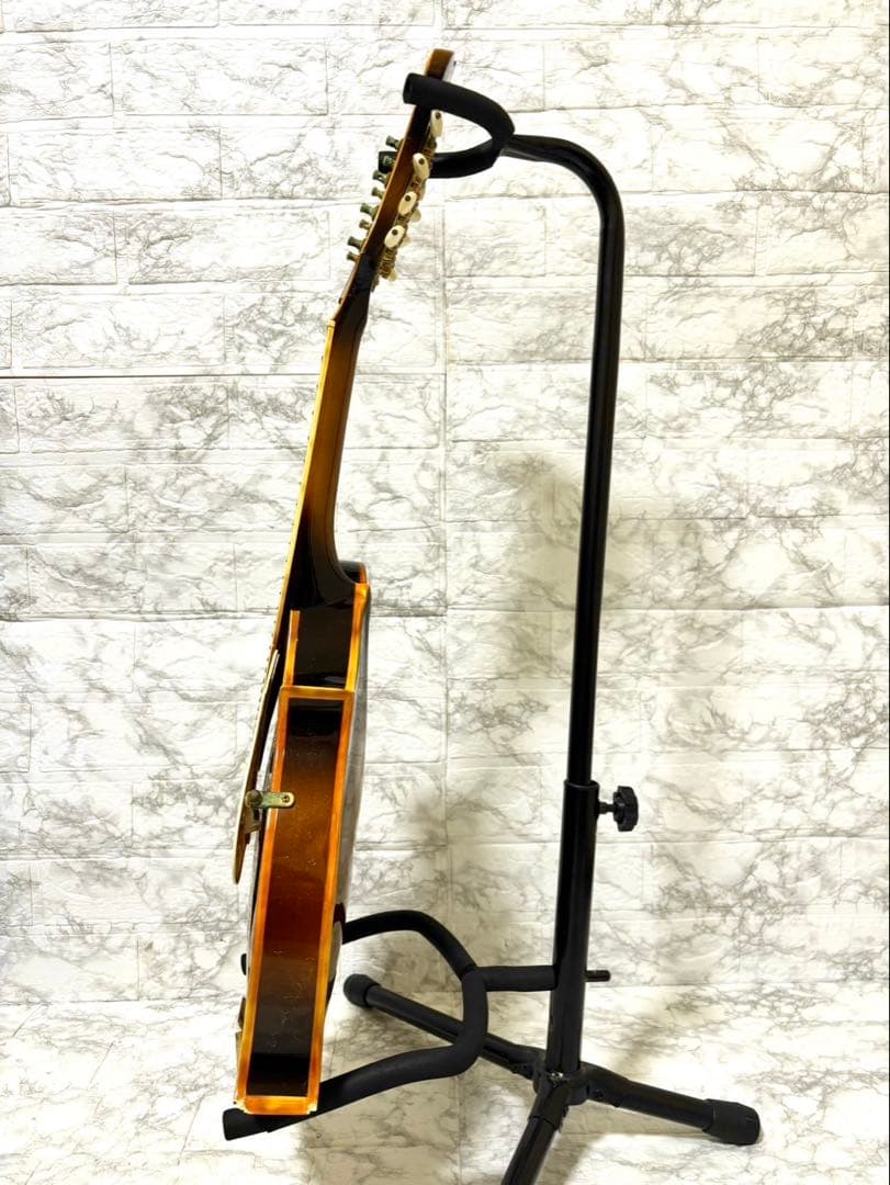 希少】BlueBell フラットマンドリン F-16 小坂部氏サイン ジャンク