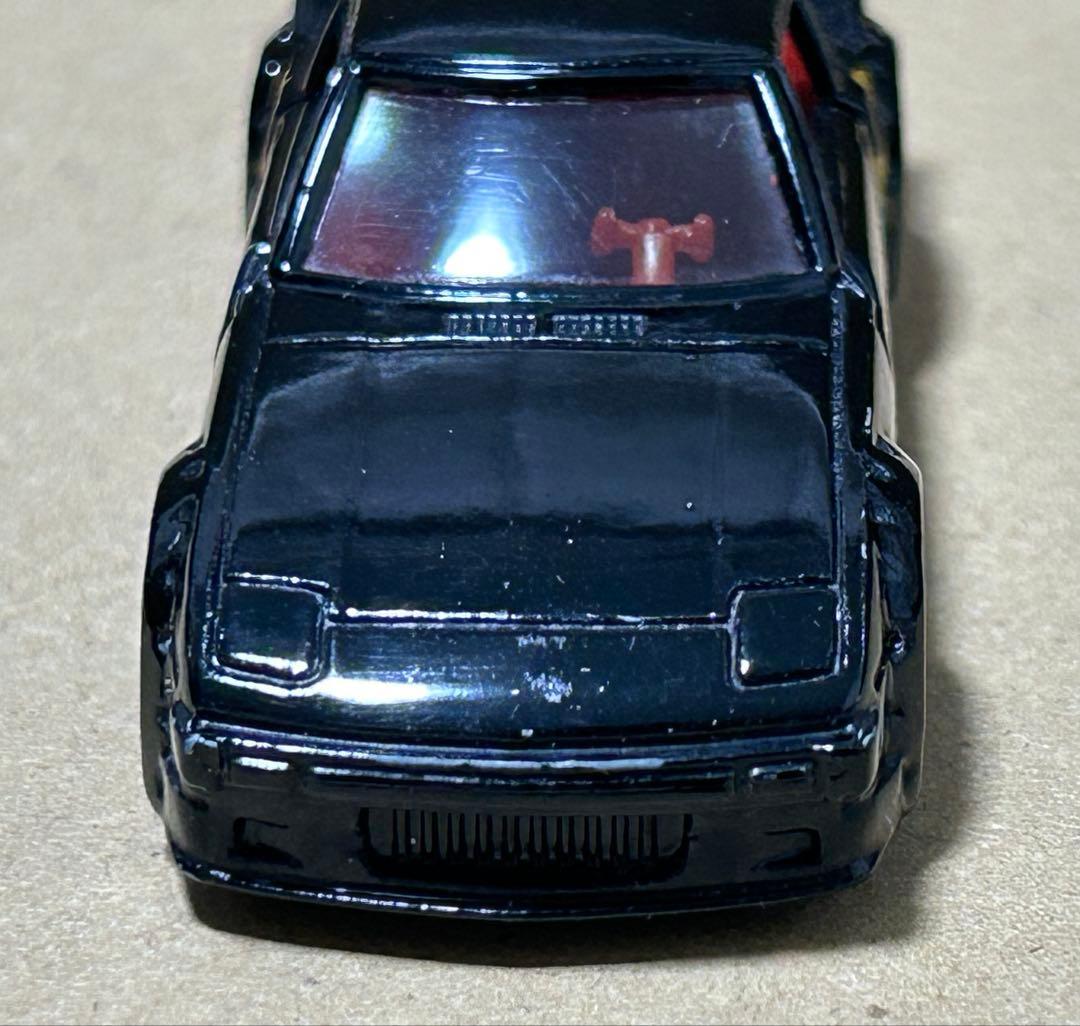 日本製 トミカ マツダ サバンナ RX-7 レーシング 喝徒飛競争車