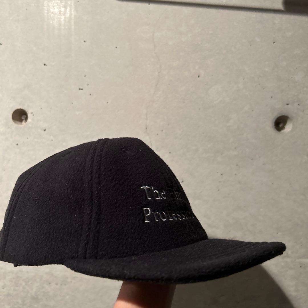 ennoy フリースキャップスタイリスト私物エンノイキャップエンノイ