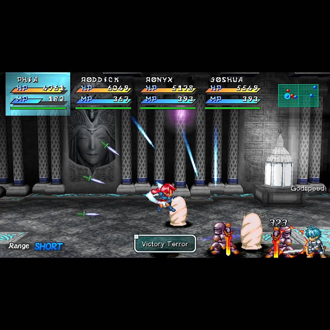 STAR OCEAN First Departure R 北米版 switch