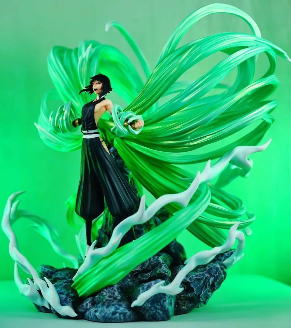 BLEACH YUANMENG-STUDIO 砕蜂 ソイフォン A版 フィギュア - メルカリ