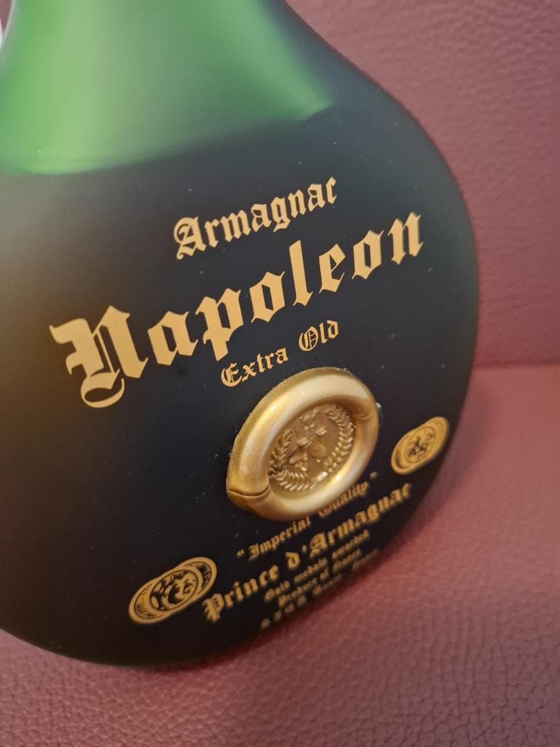 Prince d'Armagnac Napoleon Extra Old 700 - メルカリ