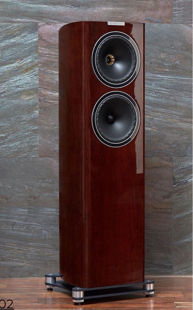 aalapapa様用　FYNE AUDIO F702ウォールナット BROWN aalapapa様用 FYNE AUDIO F702ウォールナット BROWN aalapapa様用 FYNE