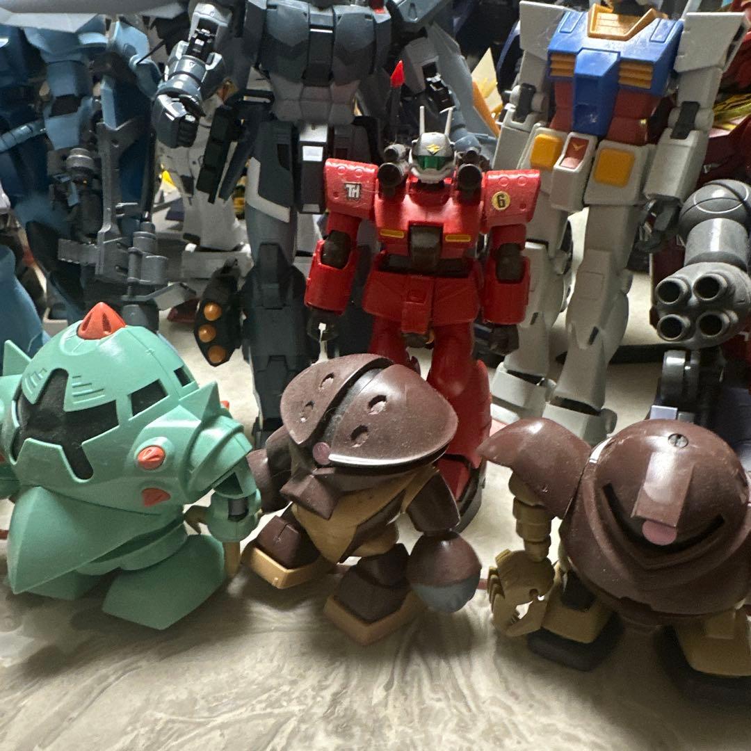 大特価！限定1セット！ガンプラ 23体以上