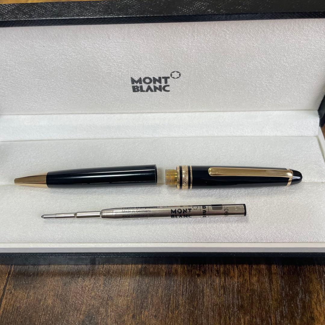 ゆ*き様 ☆即筆記可！リフィルセット☆MONTBLANC 164 油性ボールペン