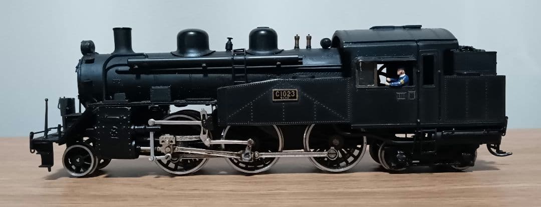 中村精密　国鉄C10形【値段交渉可】