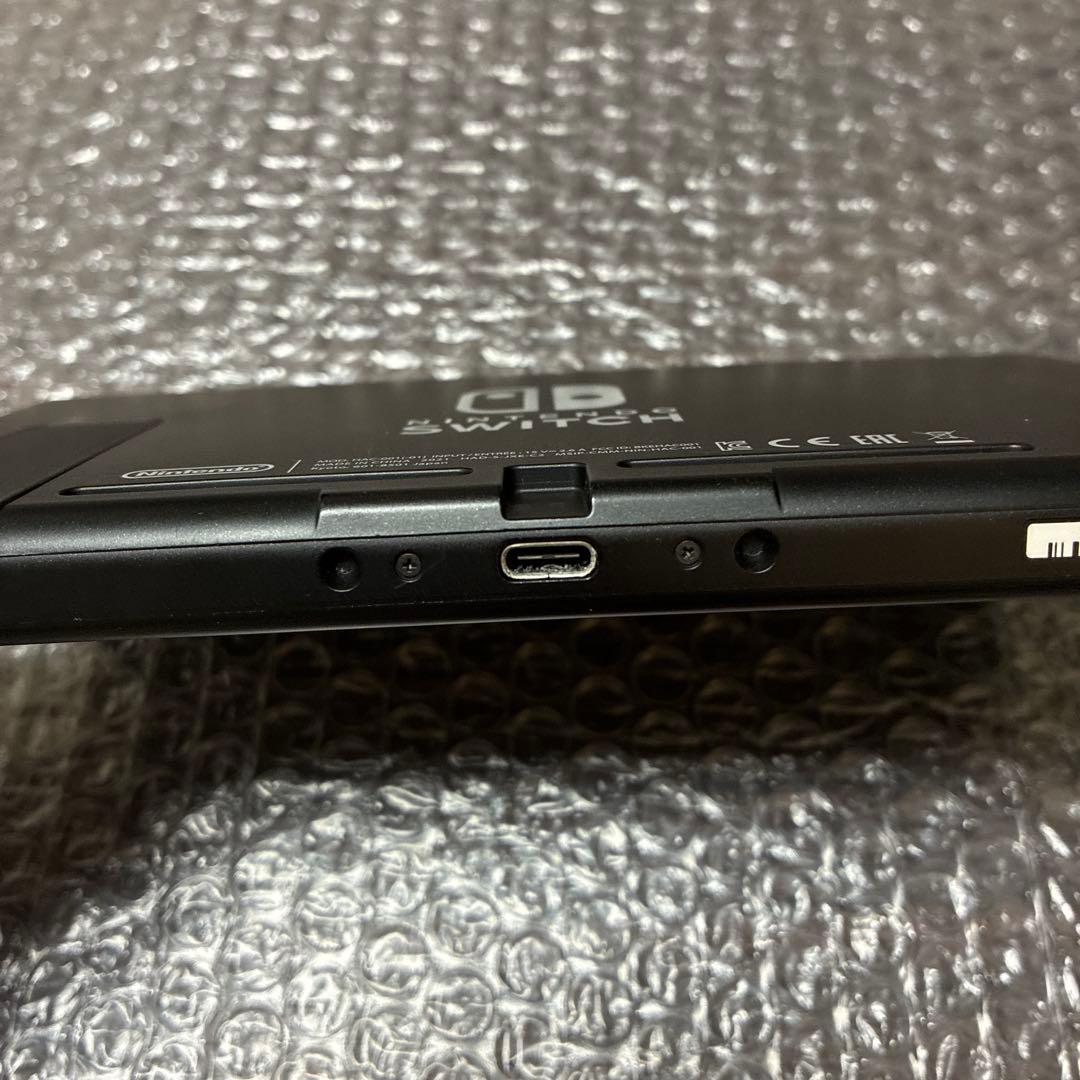 4 Nintendo Switch 本体　ジャンク