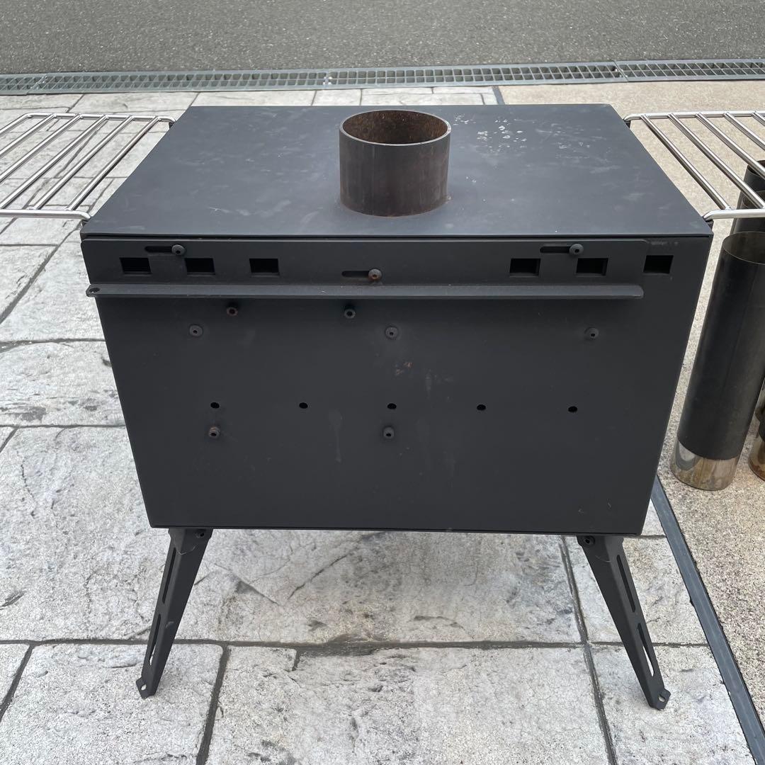 Mt.SUMI アウトドア薪ストーブ AURA ver2 オーラ　おまけ多数