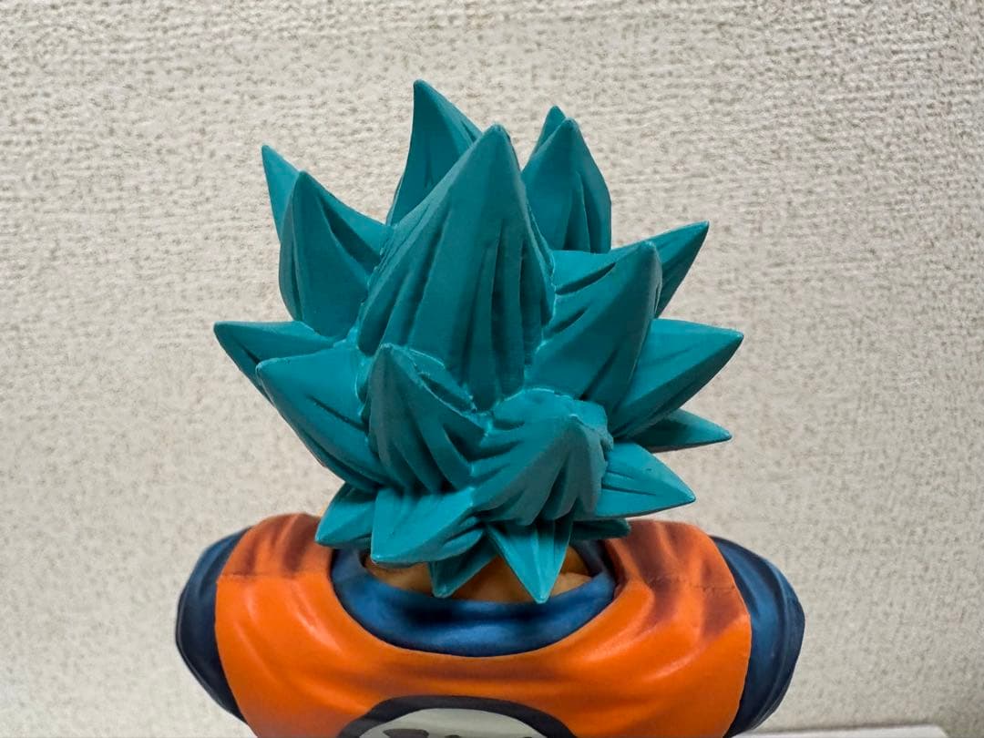 一番くじ ドラゴンボール メモリーズ C賞 超サイヤ人ゴッド超サイヤ人 孫悟空