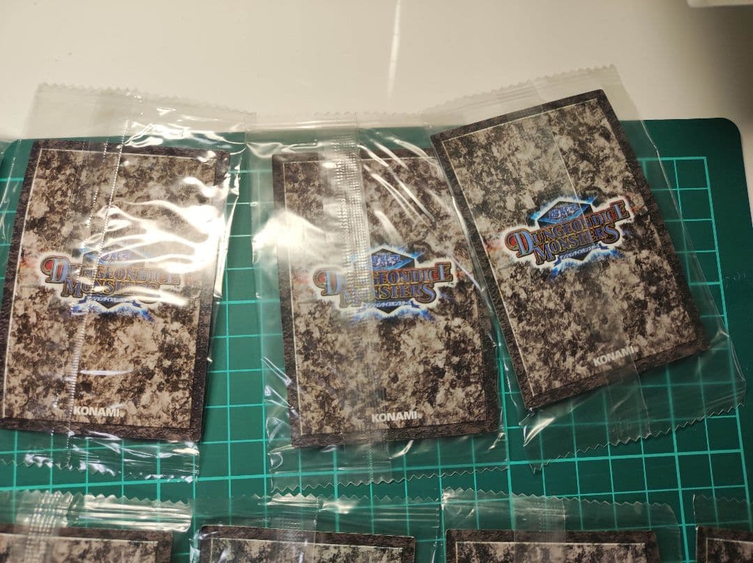【匿名配送】遊戯王ダンジョンダイスモンスターズ　まとめ売り