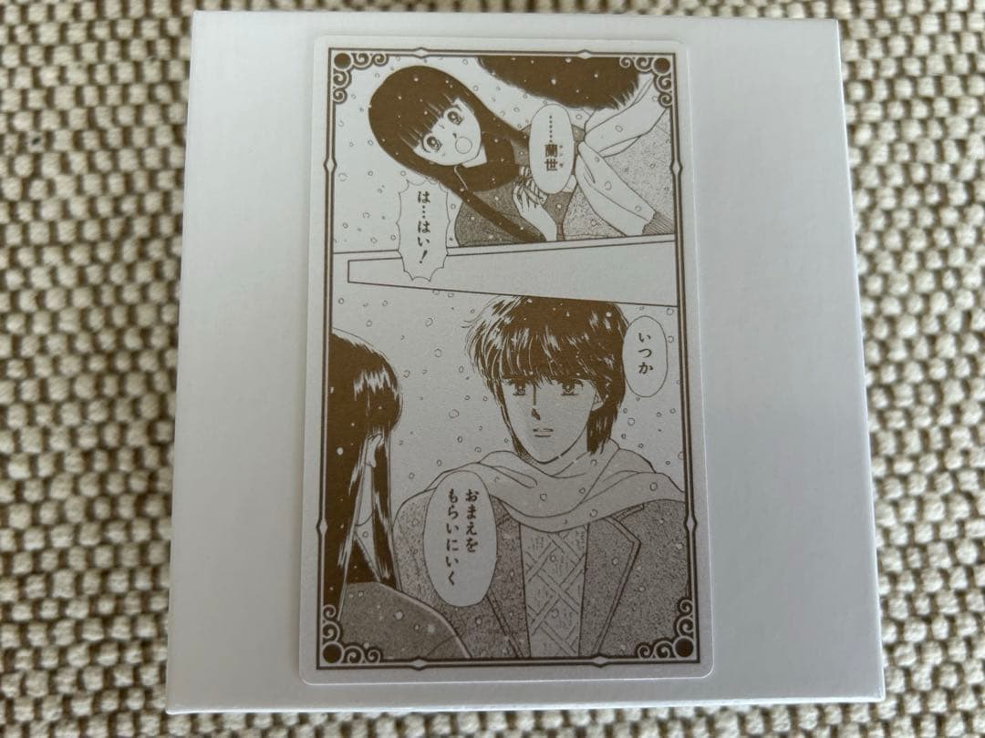 最終お値下げ！！ときめきトゥナイト　Supergroupies 限定品ブローチ