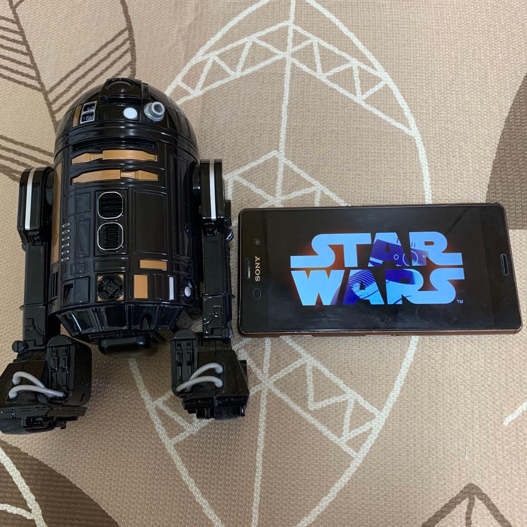 sphero STAR WARS R2-Q5 ラジコン